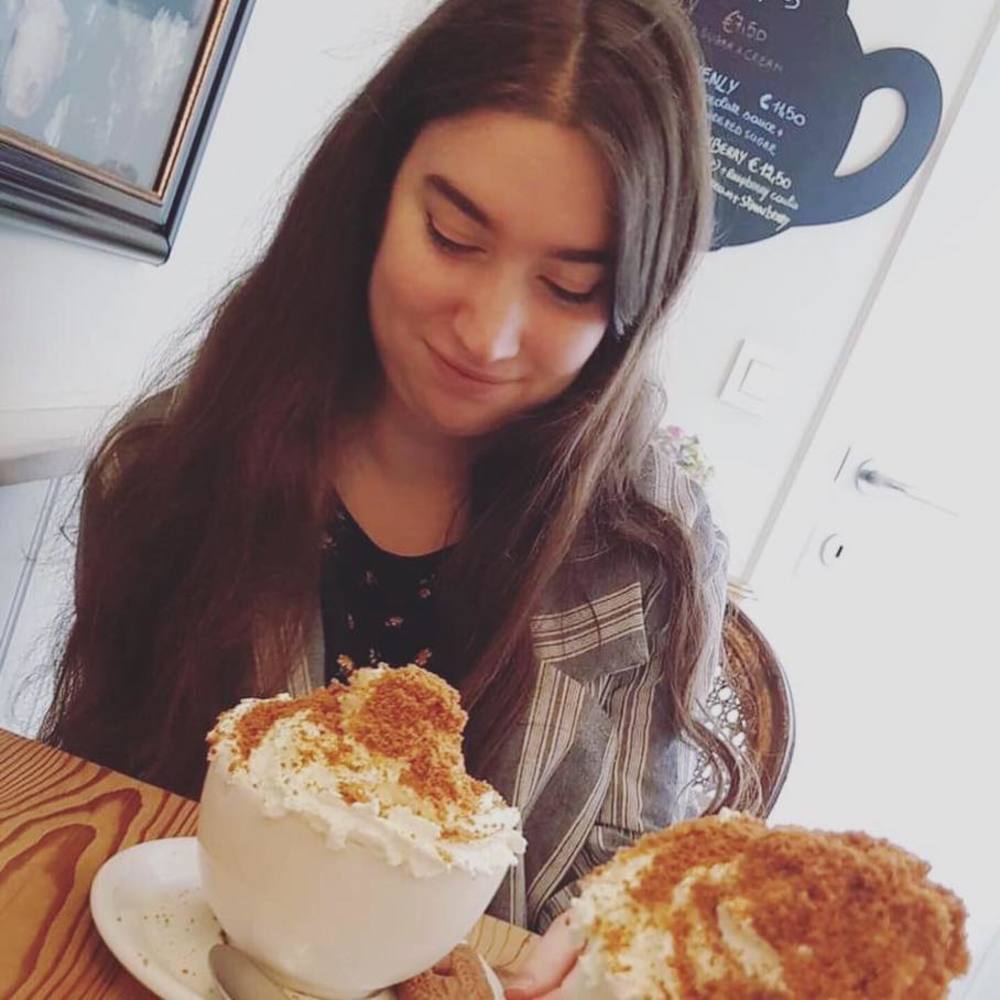 Meet your Posher, Jolien